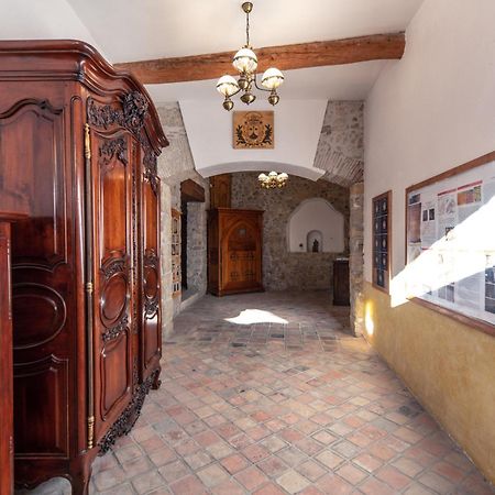 Studio Dans L'Eglise Du Couvent นาร์บอนน์ ภายนอก รูปภาพ