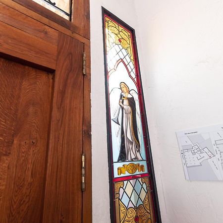 Studio Dans L'Eglise Du Couvent นาร์บอนน์ ภายนอก รูปภาพ